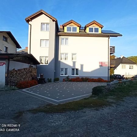 Apartament Willa Jacuu Szczyrk Ngoại thất bức ảnh