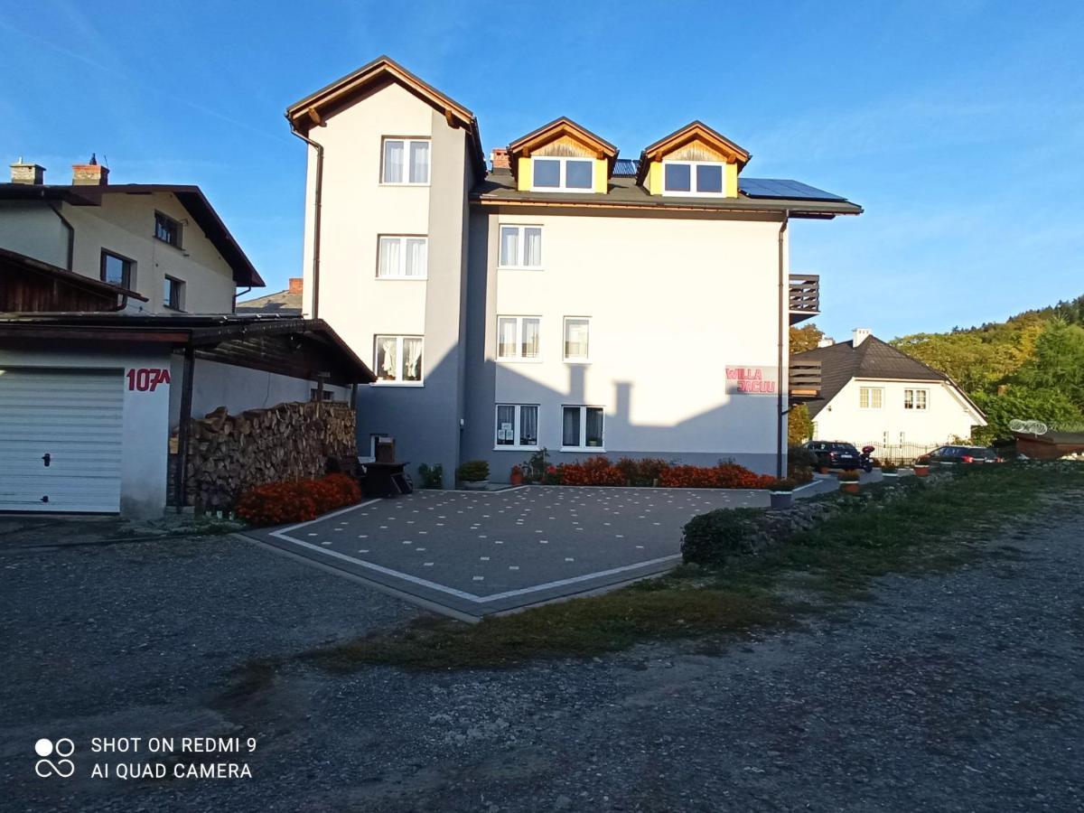 Apartament Willa Jacuu Szczyrk Ngoại thất bức ảnh