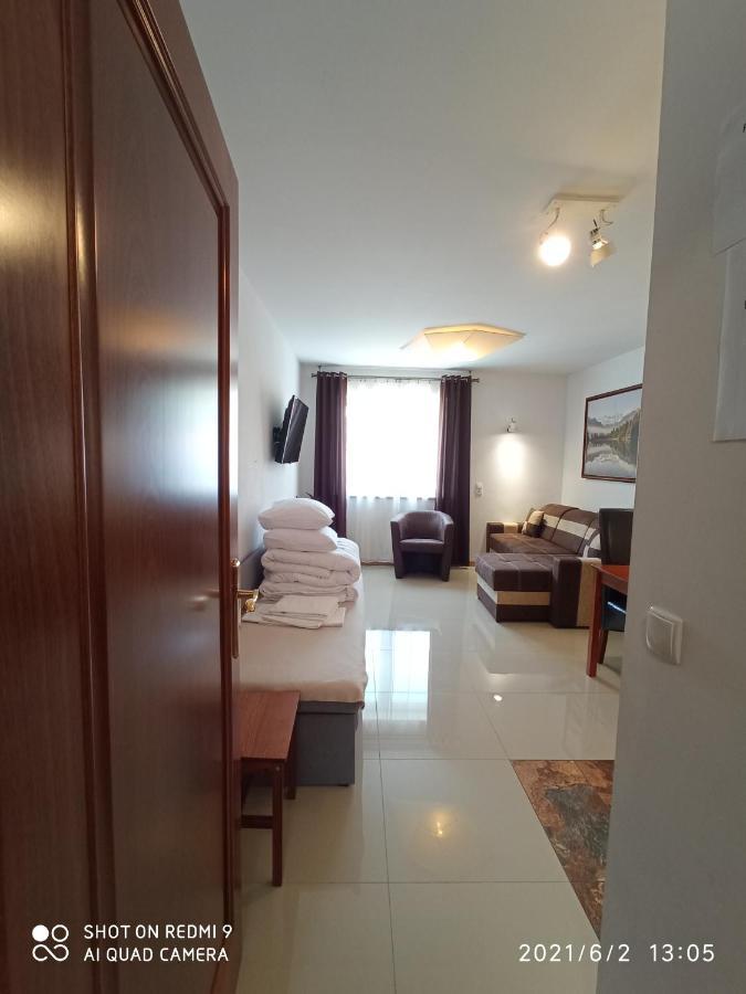 Apartament Willa Jacuu Szczyrk Ngoại thất bức ảnh