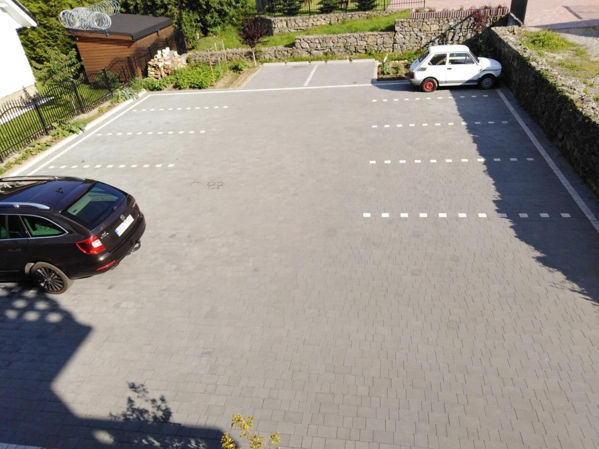 Apartament Willa Jacuu Szczyrk Ngoại thất bức ảnh