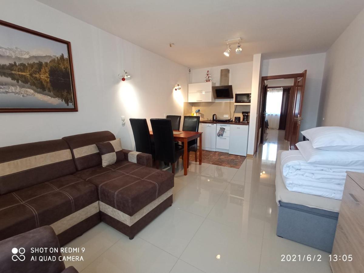 Apartament Willa Jacuu Szczyrk Ngoại thất bức ảnh