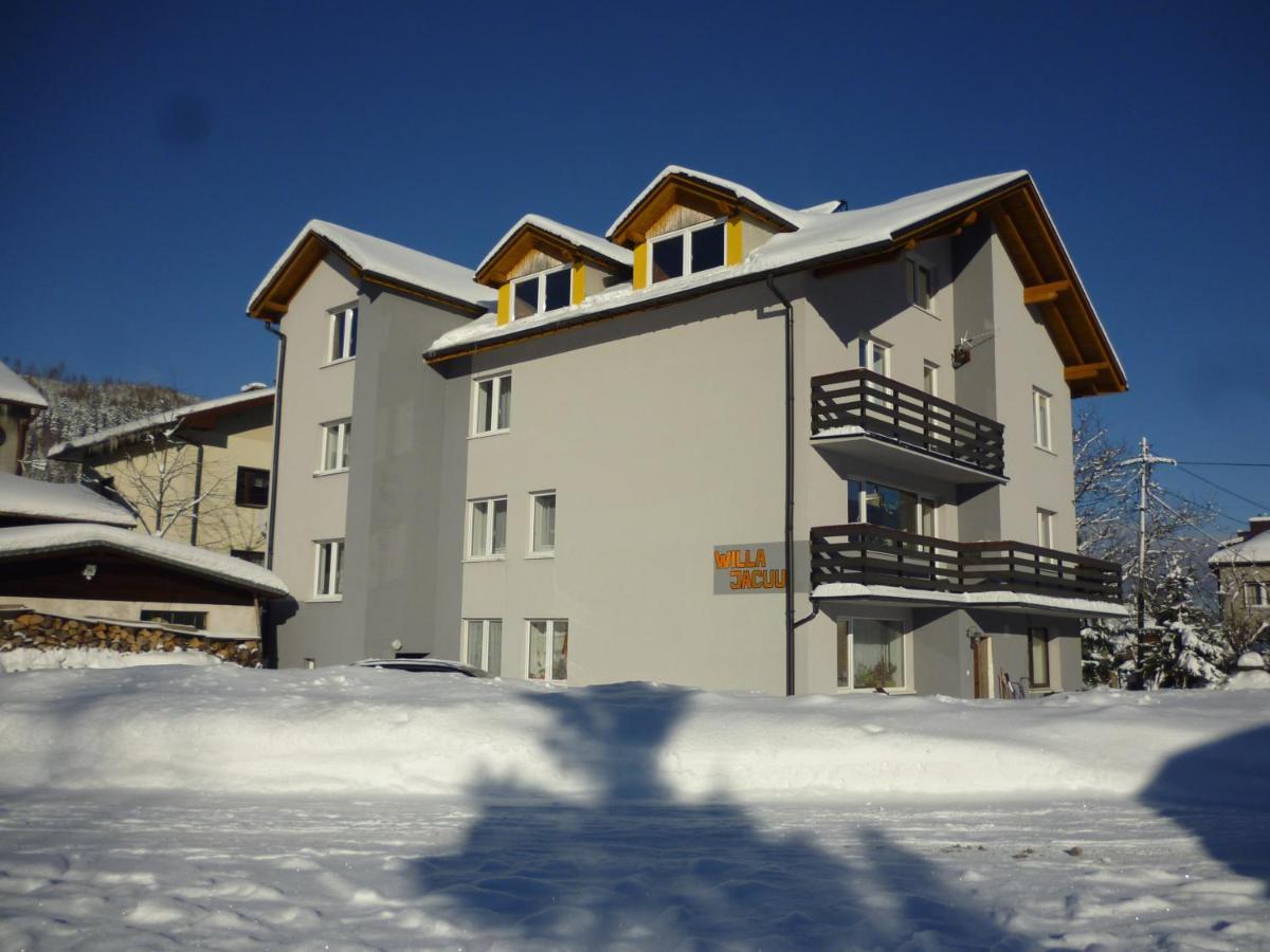 Apartament Willa Jacuu Szczyrk Ngoại thất bức ảnh
