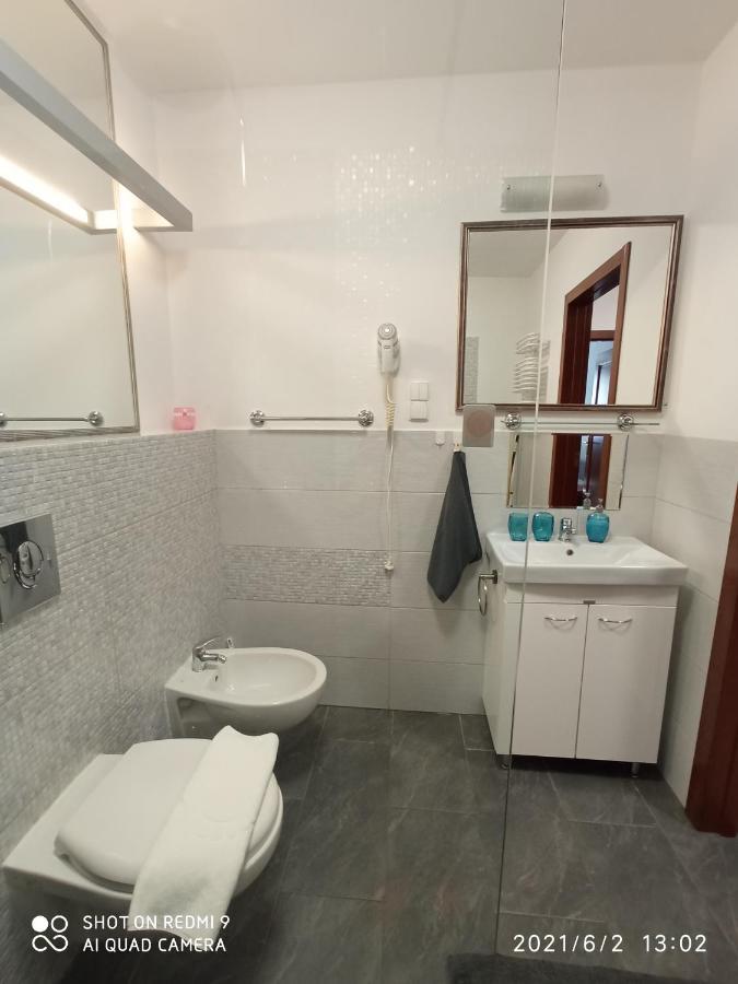 Apartament Willa Jacuu Szczyrk Ngoại thất bức ảnh
