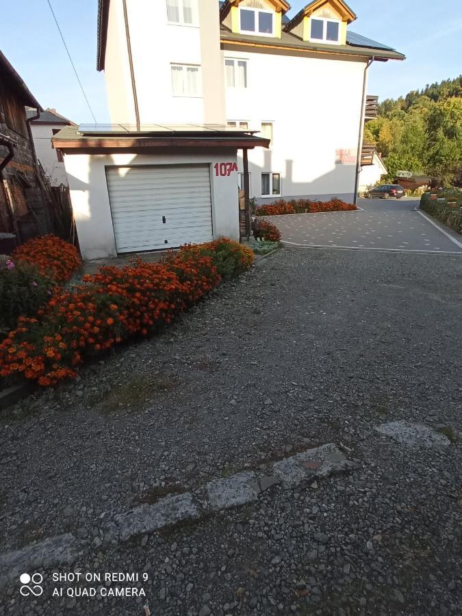 Apartament Willa Jacuu Szczyrk Ngoại thất bức ảnh