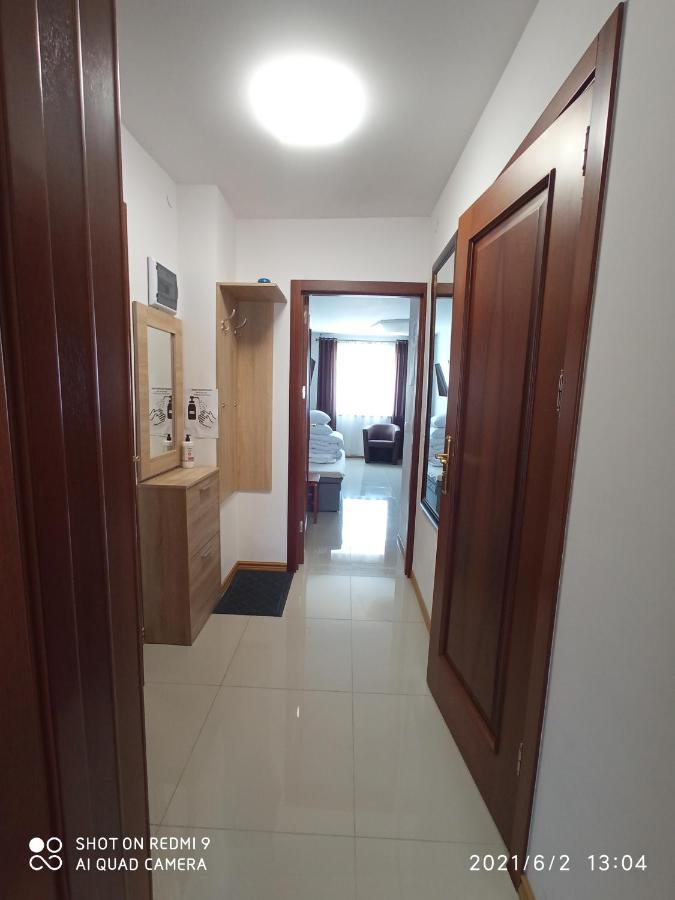 Apartament Willa Jacuu Szczyrk Ngoại thất bức ảnh