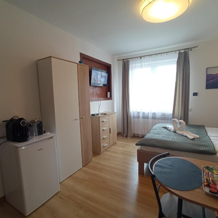 Apartament Willa Jacuu Szczyrk Ngoại thất bức ảnh