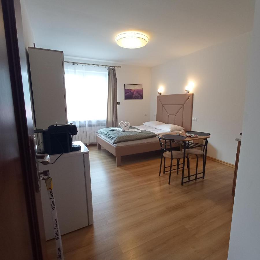 Apartament Willa Jacuu Szczyrk Ngoại thất bức ảnh
